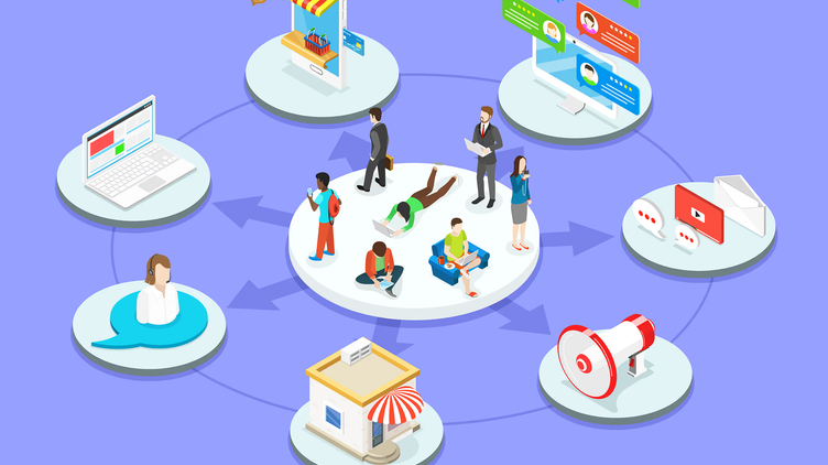 Erfolg im Multichannel-Vertrieb: Schlüsselelemente zur Entwicklung Ihrer Strategie