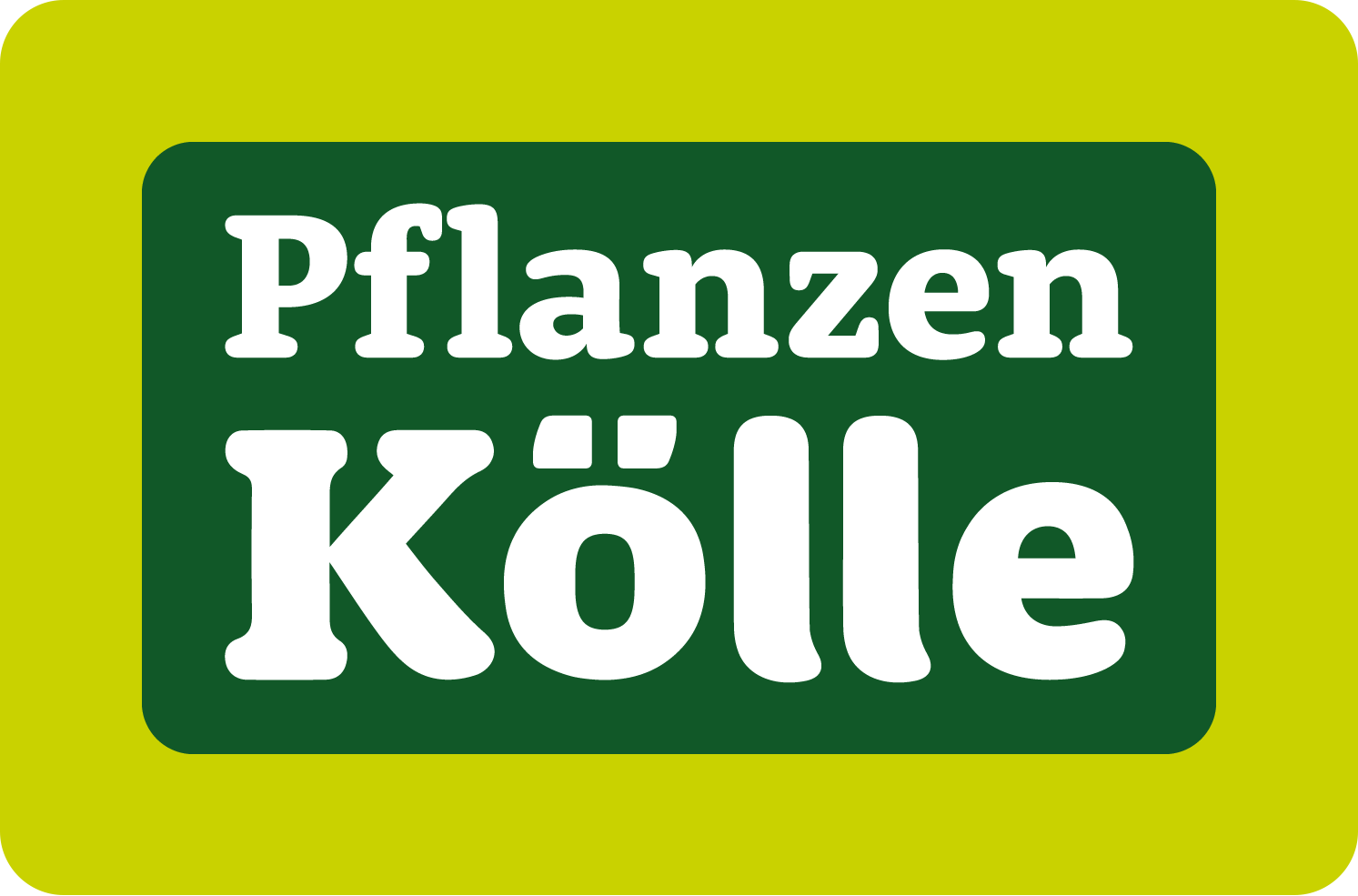 Pflanzen Kölle