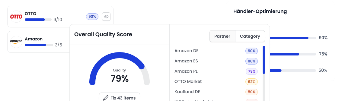 Structure and Enrich Your Product Catalog